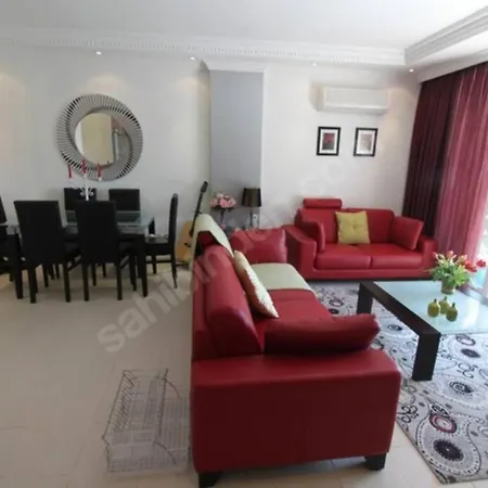 Apartmán Turkische Riviera *