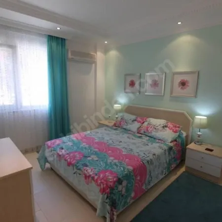 Apartmán Turkische Riviera